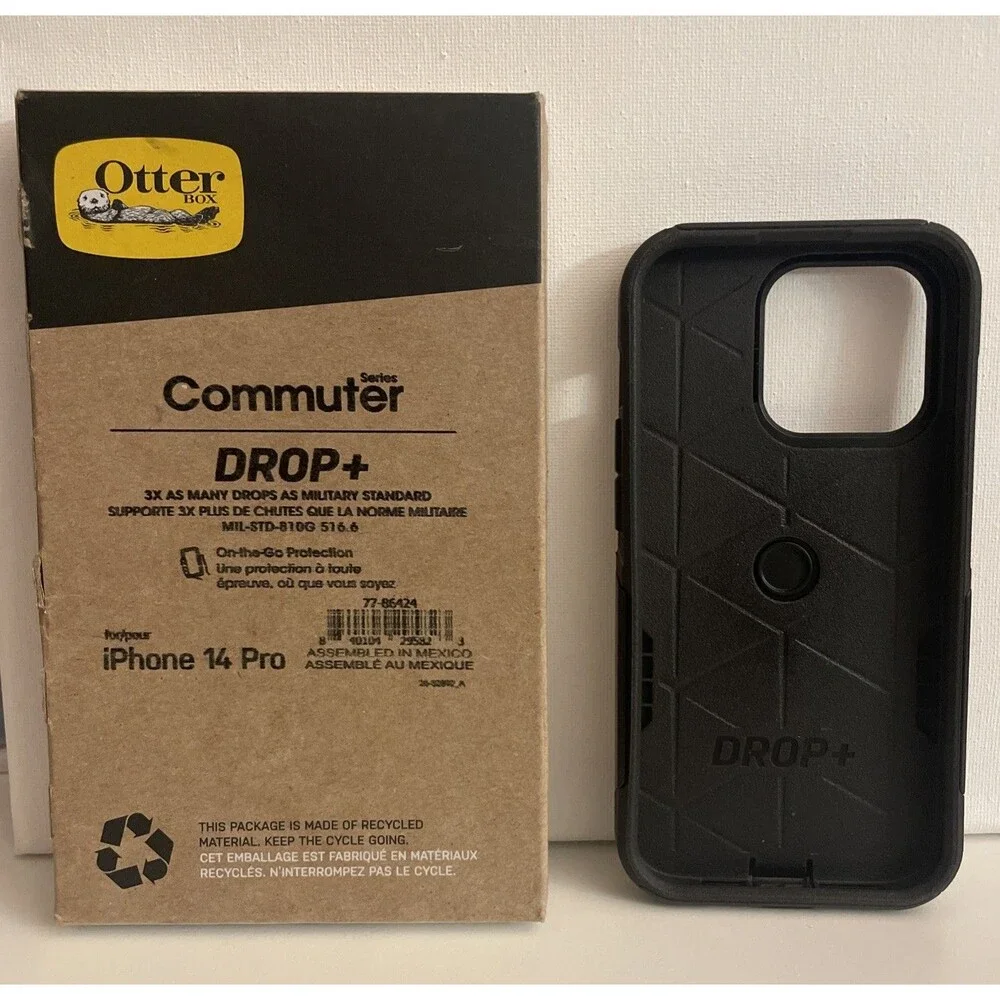 Otterbox Commuter Series Drop Plus iPhone 14 Pro, Phone Case, BRAND NEW
